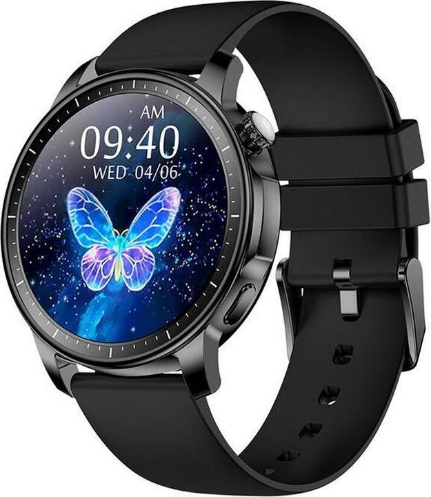 Actual product image Colmi Smartwatch V65(Black)