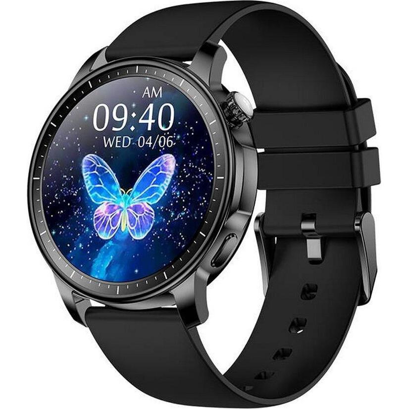 Colmi Smartwatch V65(Black), Smartwatch