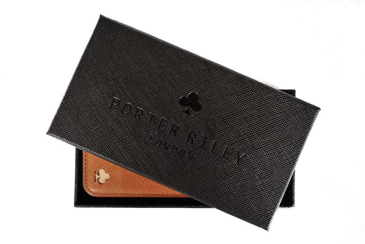Produktbild Porter Riley Lederhülle für iPhone 11