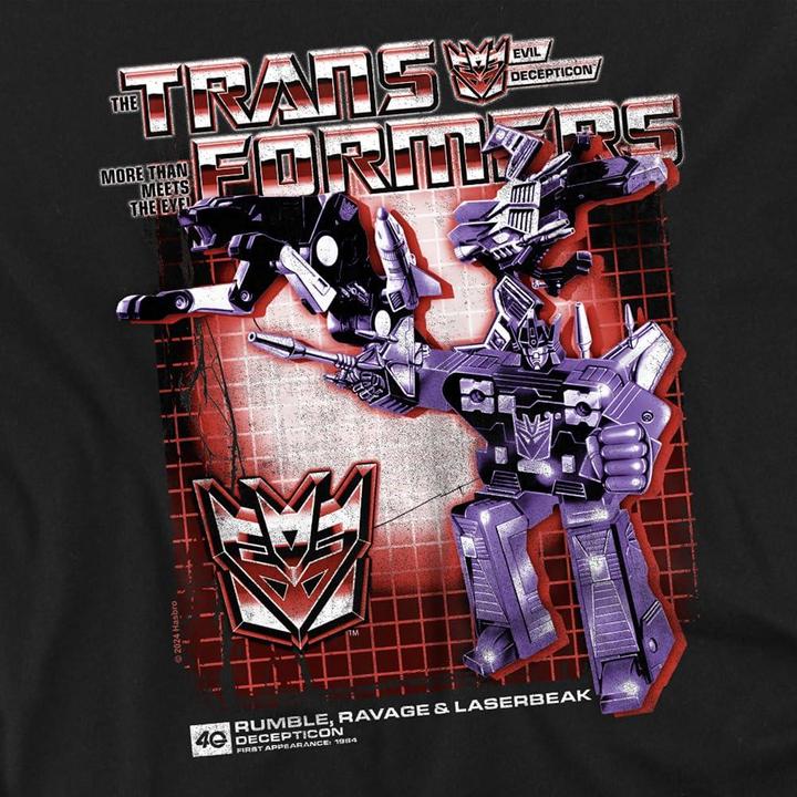 Immagine prodotto Transformers TShirt 40 (XXL)