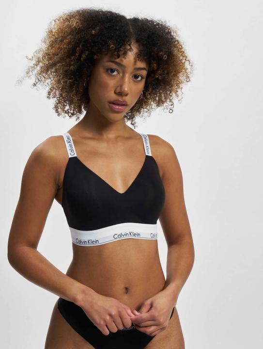 Produktbild Calvin Klein Lght Lined Bralette, Ub1 (M)