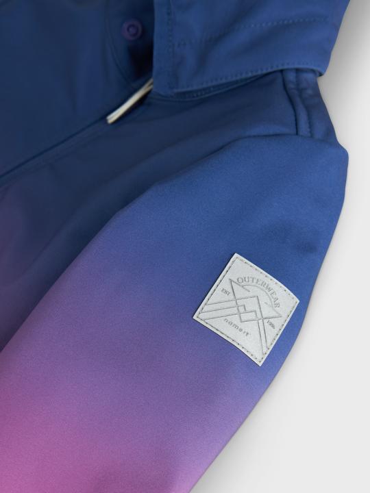 Produktbild Name it MALTA05 Softshell-Jacke (80)