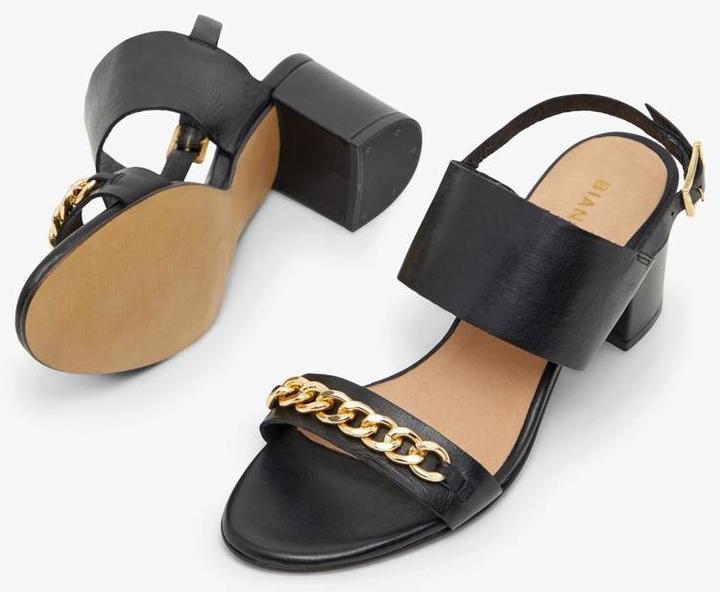 Actual product image Bianco BIABET espadrilles (38)