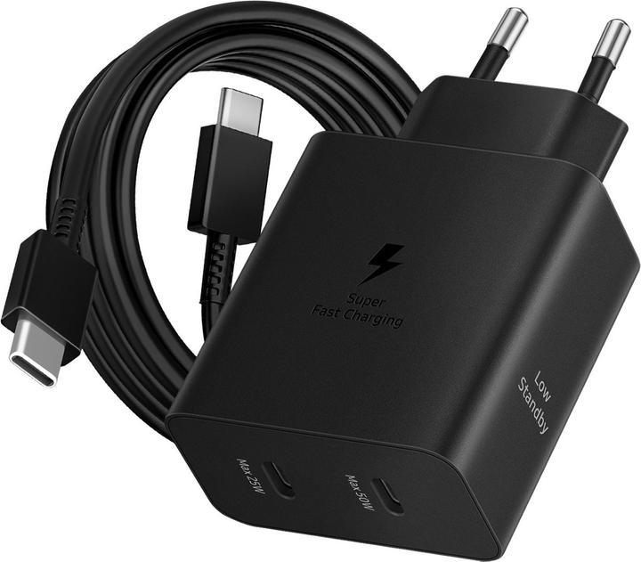 Actual product image Samsung Fast Charger (50 W)