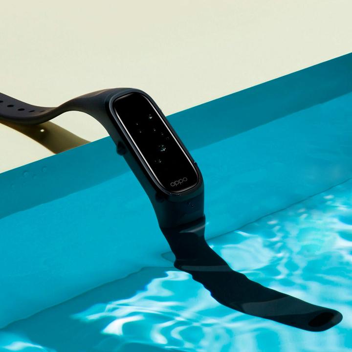 Actual product image OPPO Band (17.60 mm)