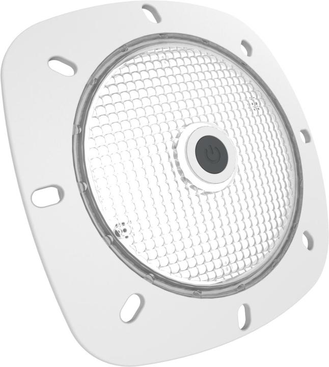 Actual product image MyPool LED magnetic spotlight grey/white