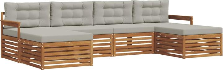 vidaXL Outdoor-Sofa