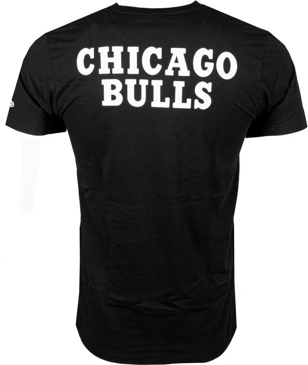 Immagine prodotto New Era Camicia NBA - SPRAY Chicago Bulls noir (M)