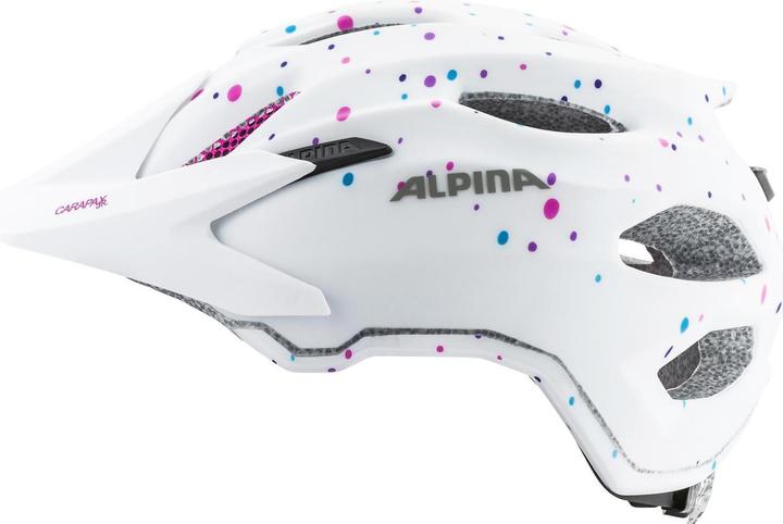 Productafbeelding ALPINA SPORTS Carapax JR (51 - 56 cm)