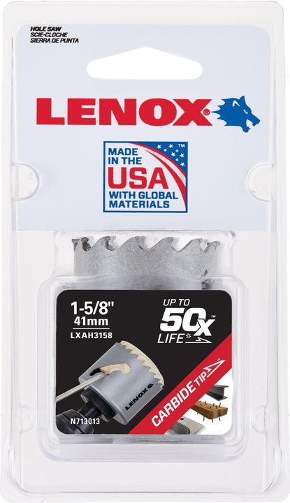 Produktbild Lenox Lochsäge