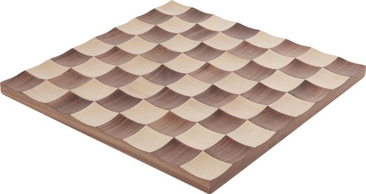 Actual product image Umbra Wobble Chess Set
