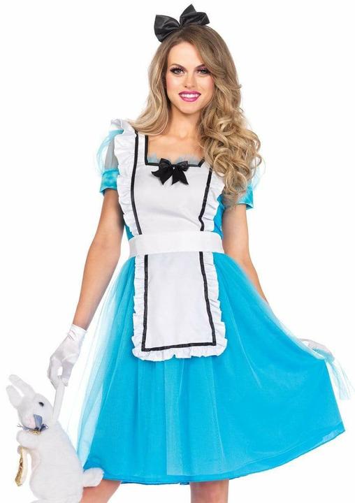 Produktbild Leg Avenue Alice im Wunderland Classic (36)