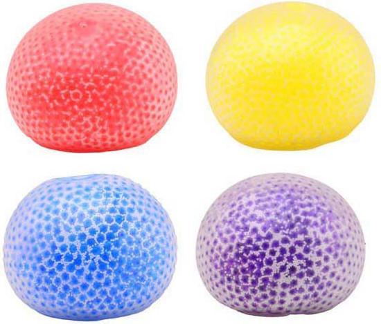 Johntoy Grosser Quetschperlenball