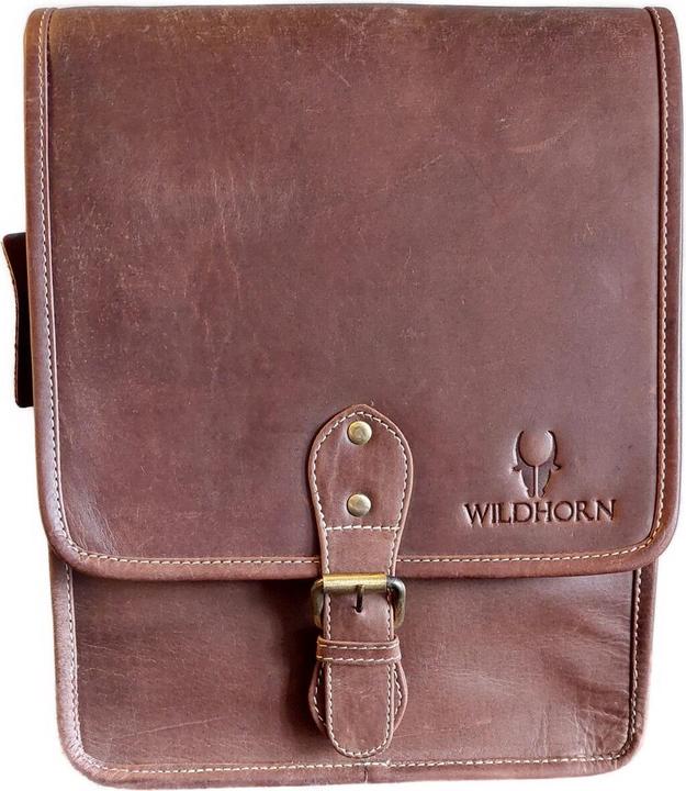 Produktbild Wildhorn Herrentasche Umhängetasche No.17 bis 11"
