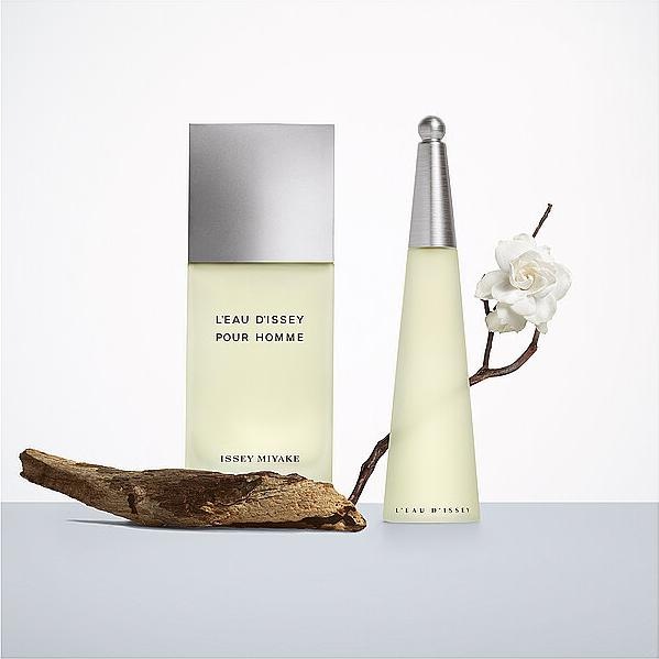 Actual product image Issey Miyake L'Eau d'Issey (Eau de toilette, 100 ml)