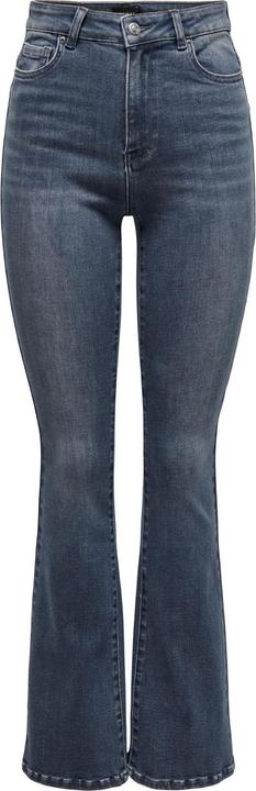 Actual product image Only Flared high waist jeans Flared fit jeans (W32/L30)