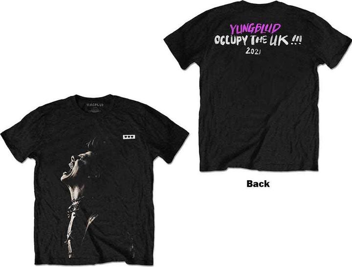 Produktbild Yungblud Occupy the UK (M)