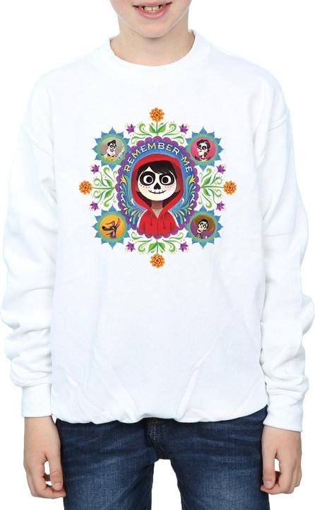 Produktbild Disney Coco Remember Me Sweatshirt Jungen (140, 146)