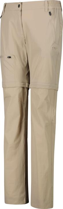 Produktbild CMP Campagnolo Women's 4-Way Stretch Zip Off Pant (44)