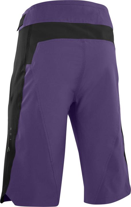 Produktbild ION Bike Shorts Scrub Amp BAT men - dark-purple (W34/L22)