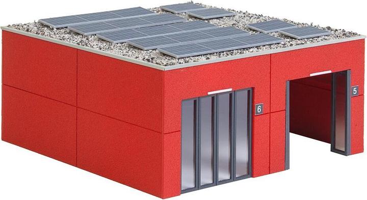 Image du produit Faller 130161 H0 Hangar pour véhicules