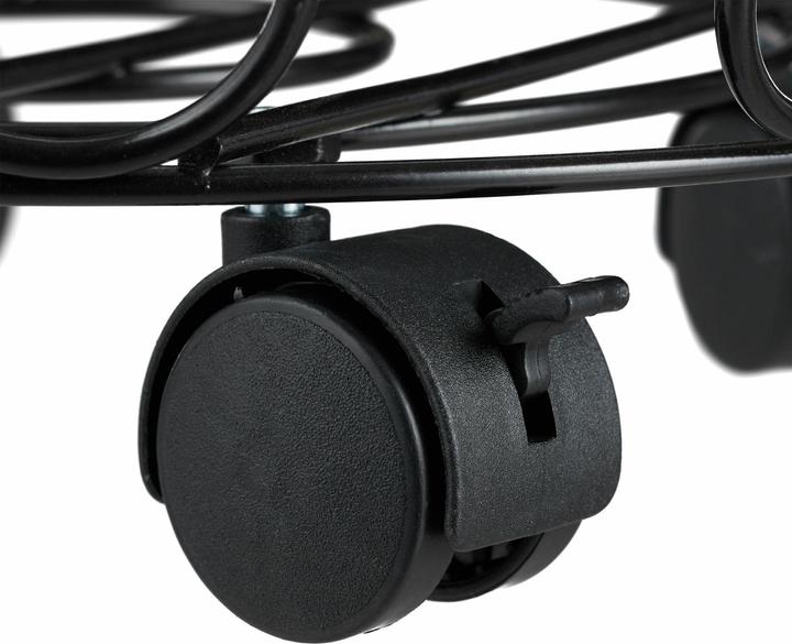 Actual product image Relaxdays Coat rack