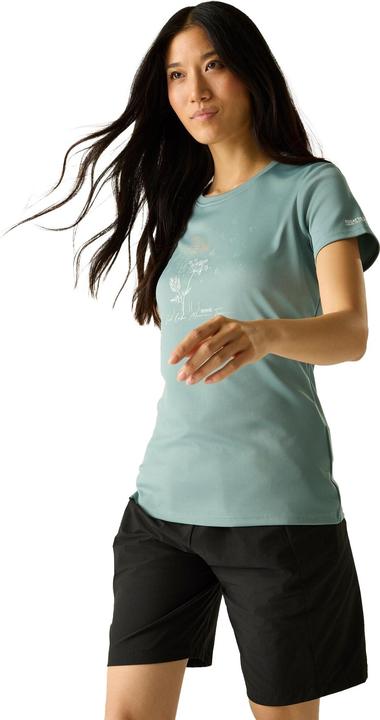 Produktbild Regatta Fingal Slogan TShirt (36)