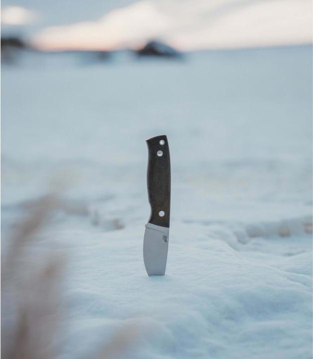 Immagine prodotto Brisa Skinner 90 tariffa flat verde micarta (9 cm)