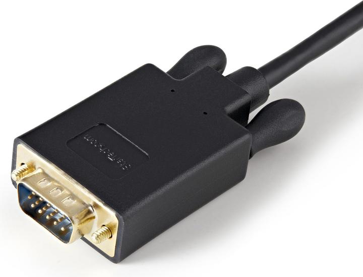 Produktbild StarTech DisplayPort — VGA (0.90 m)