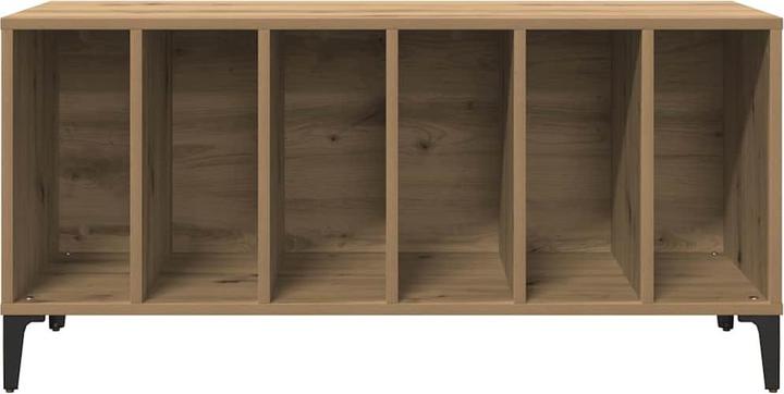 Actual product image VidaXL Plate cabinet (Record player, CD player, Plates)