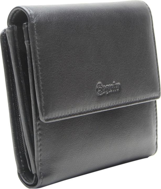 Immagine prodotto Esquire Portafoglio Viktoria RFID in pelle 12 cm