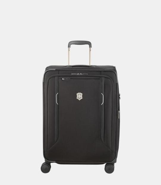 Immagine prodotto Victorinox Werks Traveler 6.0, valigia Softside media, nero (75 l)