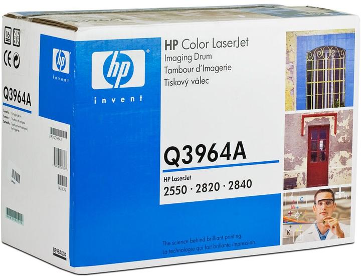 Produktbild HP Q3964a (M, C, Y, BK)