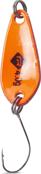 Produktbild Iron Trout Deep Spoon 4g MBR 5 Stk. (4.50 cm)