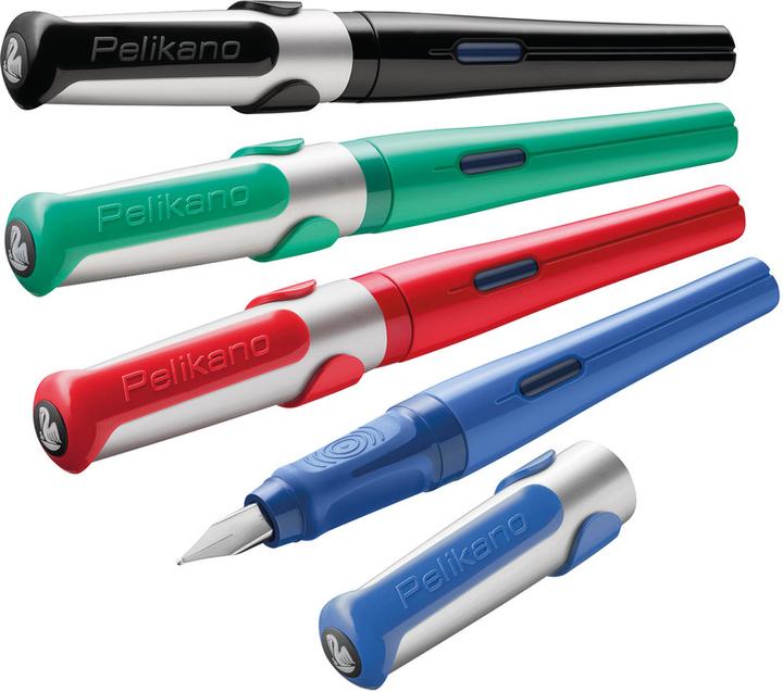 Produktbild Pelikan o Füller Original für Rechtshänder M (Blau, 1 x)
