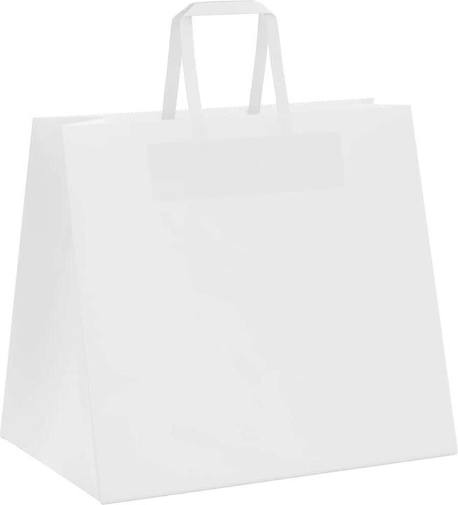 Produktbild vidaXL Papiertragetasche (50x)