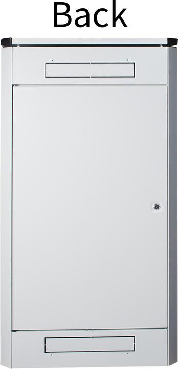 Actual product image Lanview 22U W=600mm D=800mm H=1164mm (22 RU, 19 inch rack)