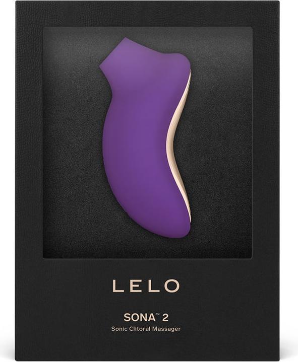 Actual product image LELO SONA 2