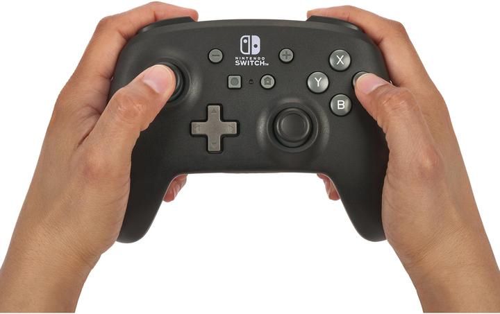 Productafbeelding PowerA Draadloze controller Middernacht (Switch OLED, Switch Lite, Switch)
