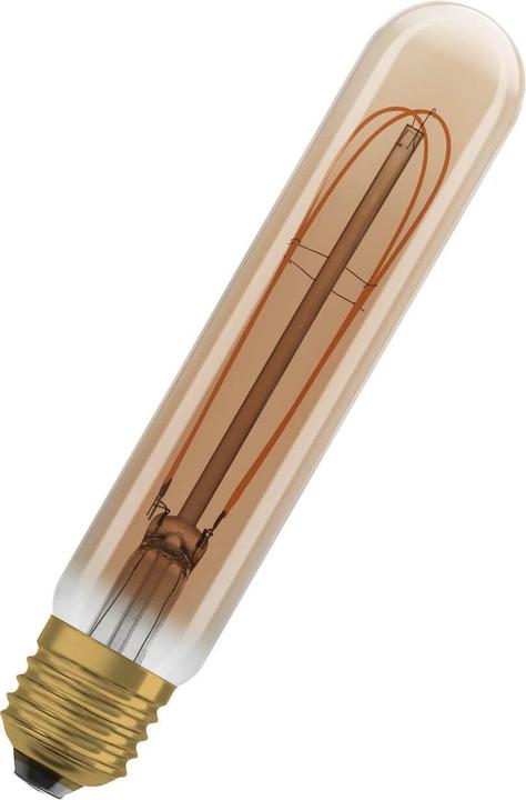 Produktbild Osram Vintage-Lampe (E27, 4.80 W, 470 lm, 1 x, F)