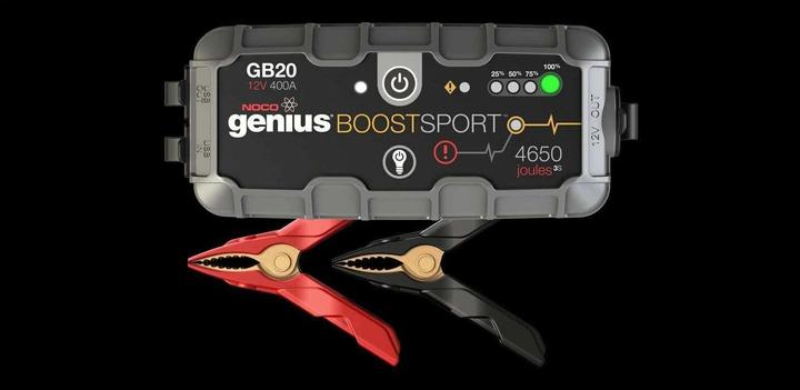 Image du produit Noco GB20 (500 A, 2000 mAh)