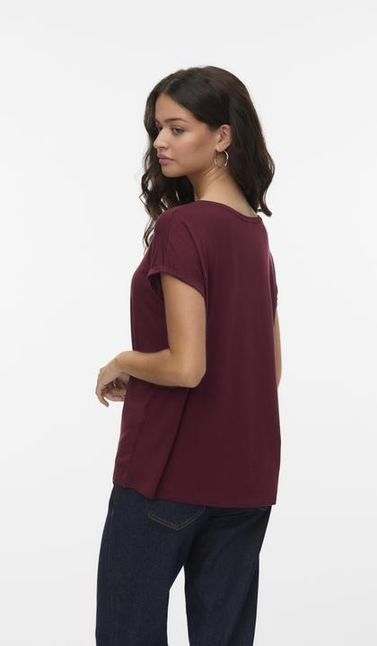 Produktbild Vero Moda Vmava Plain Ss Top Ga Jrs Noos (L)