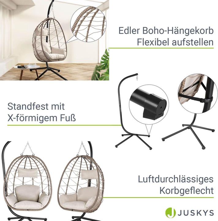 Image du produit Juskys Aria (130 kg)