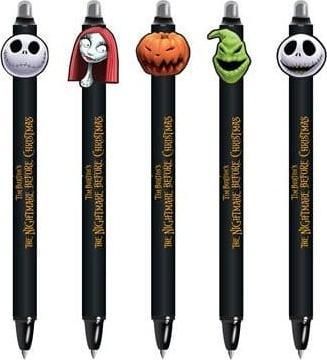 Pyramid Nightmare before Christmas Erasable Gel Pen Characters Display (30) (30x)