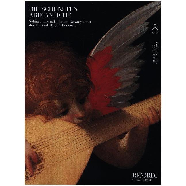 Die schönsten Arie antiche, Sachbücher