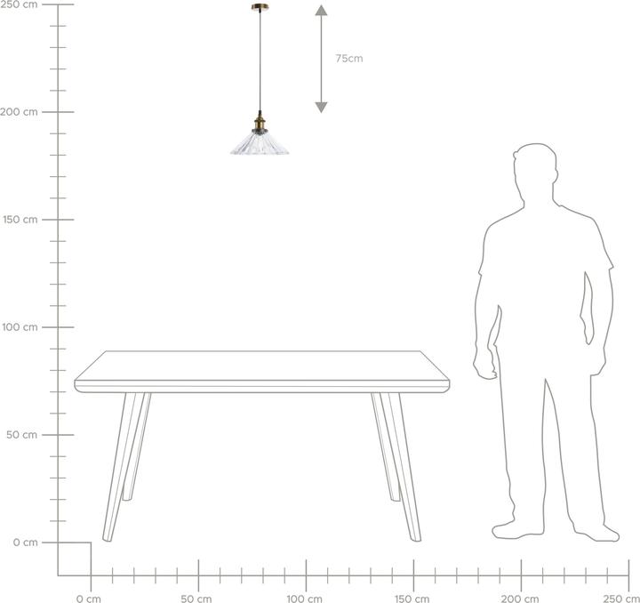 Produktbild Beliani Colorado (E27)