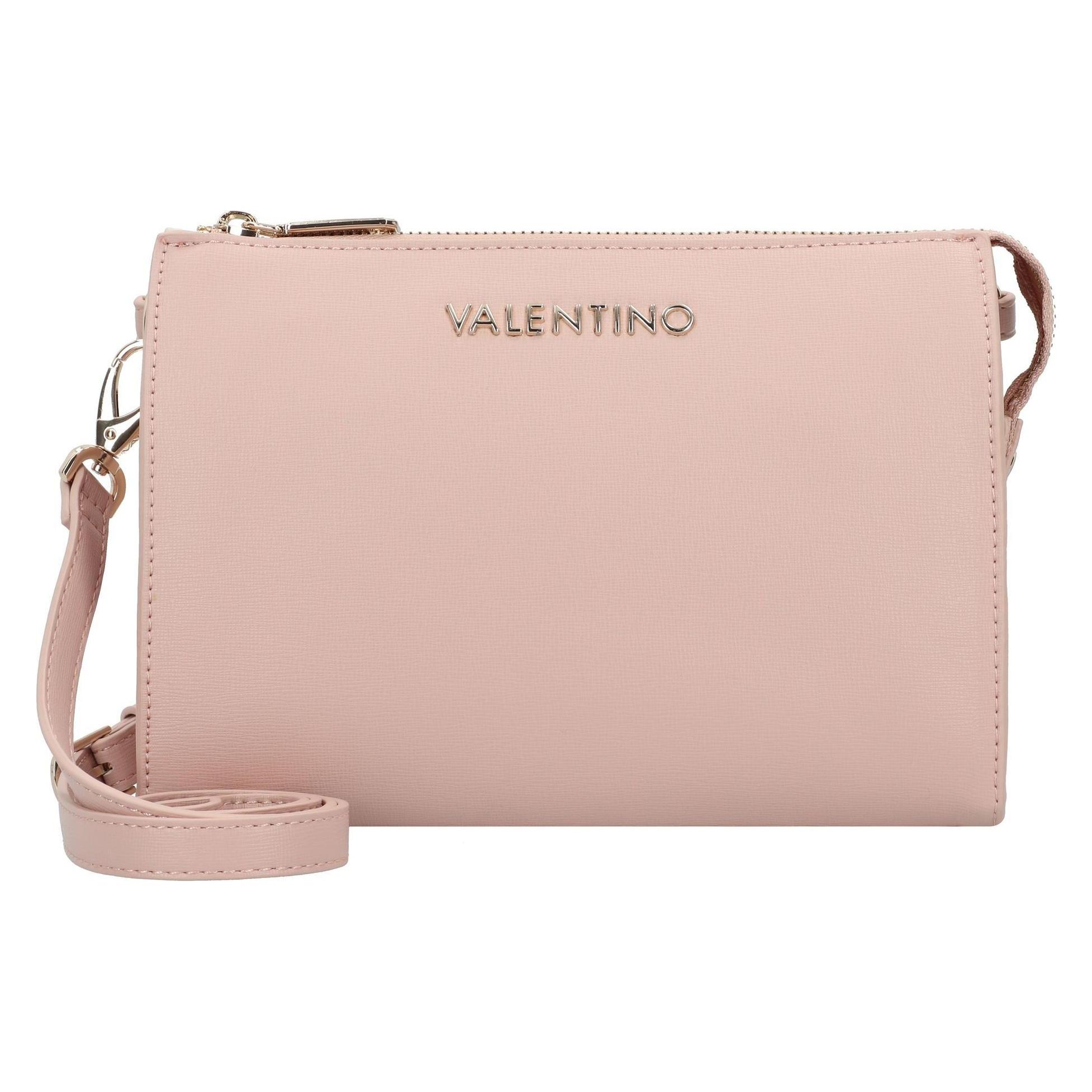 Valentino, Damen, Handtasche, Chiaia Umhängetasche 23 Cm, Rosa