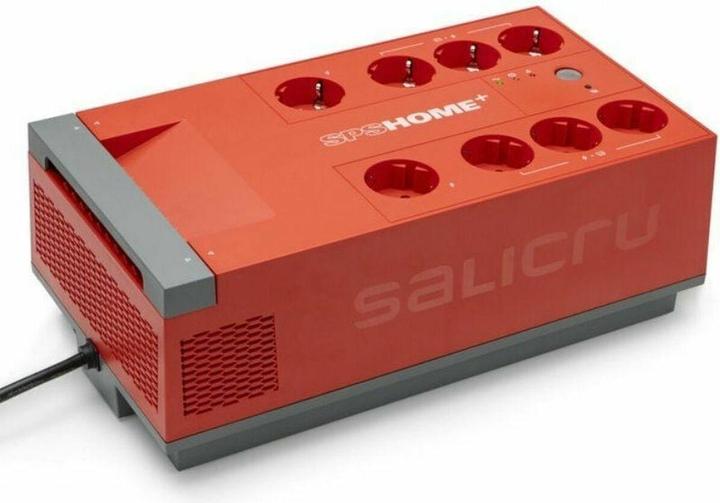 Image du produit Salicru SPS 650 HOME+ (650 VA, 360 W, Line-interactive Onduleur)