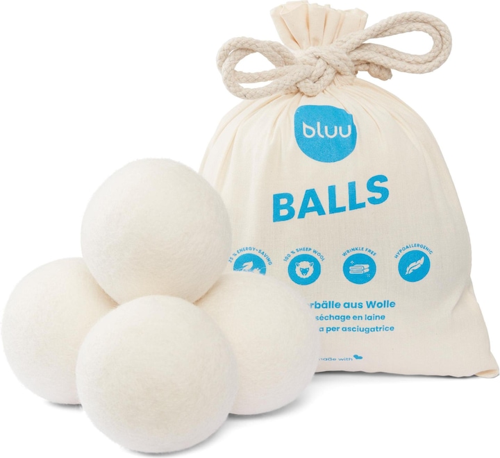 bluu Dryer balls