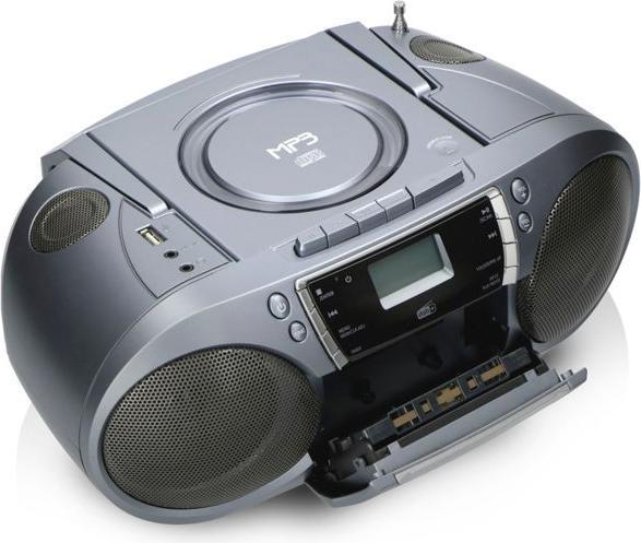 Image du produit Lenco SCD-6800GY (DAB+ DAB, FM)